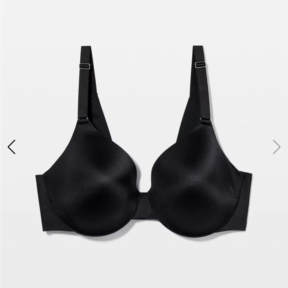 Soma Vanishing Back Full Coverage Bra 🖤✨